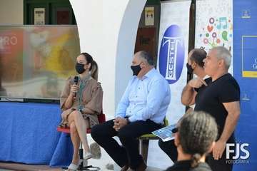 Presentación de la campaña estival de Telde/Francisco Javier Santana.